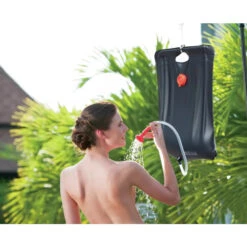 Douche Solaire Portable Bestway 20 L 9 Douche Solaire Portable Bestway 20 L -Equipements De Piscine douche solaire 20l bestway