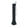 Douche Solaire Pour Piscine Formidra Happy Go Anthracite -Equipements De Piscine douche solaire poolstar happy go anthracite 1 studio