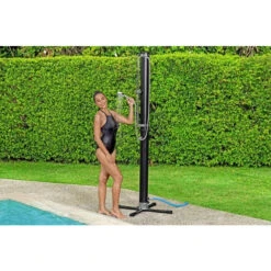 Douche Solaire Bestway 20 L Pour Piscine -Equipements De Piscine douche solaire solarflow 20l flowclear 3
