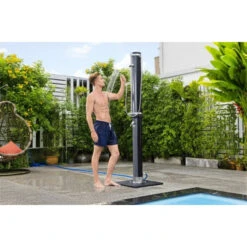 Douche Solaire Bestway 35 L Pour Piscine -Equipements De Piscine douche solaire solarflow 35l flowclear 2