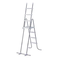 Echelle D'accès Piscine Intex 1.22 M -Equipements De Piscine echelle acces piscine 122 cm intex 28073 1