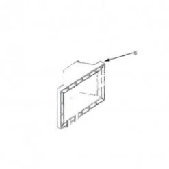 Ubbink Ecumoir Skimmer Bouches Large Et étroite