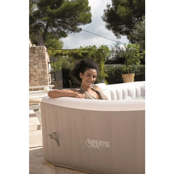 Spa Gonflable Ubbink Infinite ELITE 2 Places 4 Spa Gonflable Ubbink Infinite ELITE 2 Places – Image 2