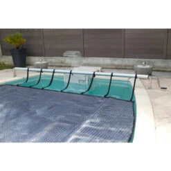 Enrouleur De Bâche à Bulles Pour Piscine En Bois Ubbink Premium 10 Enrouleur De Bâche à Bulles Pour Piscine En Bois Ubbink Premium -Equipements De Piscine enrouleur b che premiumubbink piscine 4