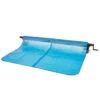 Enrouleur De Bâche Pour Piscine Hors-sol Intex -Equipements De Piscine enrouleur bache piscine intex 28051 0