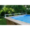 Enrouleur De Bâche à Bulles Pour Piscine En Bois Ubbink Xtra -Equipements De Piscine enrouleur xtra ambiance piscine ubbink 6