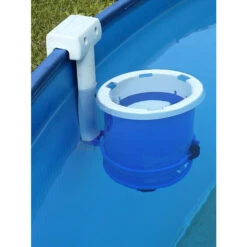 Épurateur à Cartouche GRE 3,8 M³/h -Equipements De Piscine epurateur cartouche ambiance