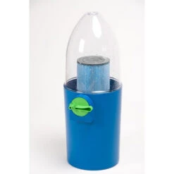 Nettoyeur Automatique Estelle Pour Filtre De Spa -Equipements De Piscine estelle nettoyeur 3quarts