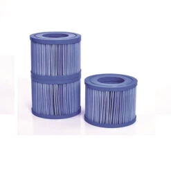 Spa Gonflable Netspa Boa 6 Personnes -Equipements De Piscine filters for eco pump