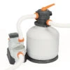 Filtre à Sable Complet Bestway Flowclear 11,355 M³/h -Equipements De Piscine filtre a sable flowclear bestway 9841 m3h 4 1 1