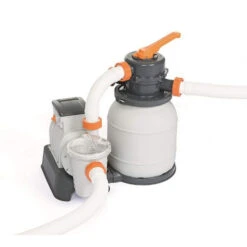 Filtre à Sable Complet Bestway Flowclear 5,6 M³/h -Equipements De Piscine filtre bestway 58497 2