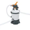 Filtre à Sable Complet Bestway Flowclear 3 M³/h -Equipements De Piscine filtre sable bestway flowclear 58515