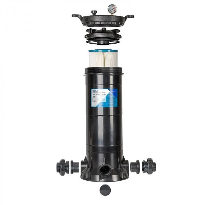 Filtre à Cartouche Pentair Freeflo - 10 M³/h 4 Filtre à Cartouche Pentair Freeflo - 10 M³/h – Image 2