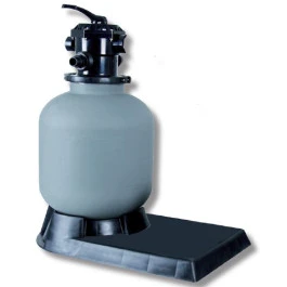 Filtre à Sable Seul Ubbink PoolFilter - 75 Kg 3 Filtre à Sable Seul Ubbink PoolFilter - 75 Kg