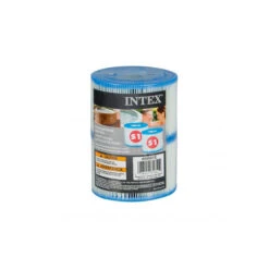 12 Filtres S1 Pour Spa Intex (6 Lots De 2 Filtres) -Equipements De Piscine filtres spa intex 29001 3