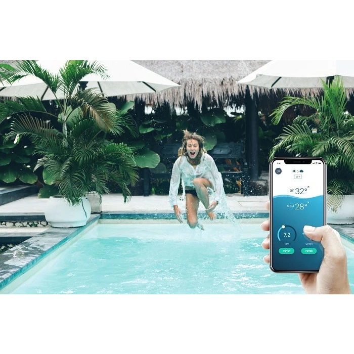 Analyseur Piscine Connecté Flipr Start 9 Analyseur Piscine Connecté Flipr Start – Image 7