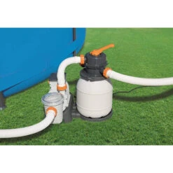 Filtre à Sable Complet Bestway Flowclear 5,6 M³/h -Equipements De Piscine flowclear bestway 5 678 m3h ambiance min