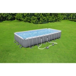 Electrolyseur D'eau Salée Bestway Hydrogénic Pour Piscine < 27m³ -Equipements De Piscine flowclear chlorinateur deau salee hydrogenic 6g h 5