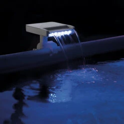 Fontaine à LED Multicolore Pour Piscine Intex Modèle Cascade -Equipements De Piscine fontaine piscine multicolore intex cascade 28090 2