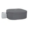 Couverture Thermique Pour Spa Carré Bestway L 180 X L 180 X H 71 Cm 2 Couverture Thermique Pour Spa Carré Bestway L 180 X L 180 X H 71 Cm -Equipements De Piscine housse thermique carree energysense 180 m x 180 m x 71 cm lay z spa