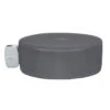 Couverture Thermique Pour Spa Rond Bestway Ø 196 X H 71 Cm -Equipements De Piscine housse thermique ronde energysense 196 m x 71 cm pour spa gonflable lay z spa