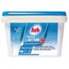 HTH Maxitab Action 5 - Galets De Chlore Stabilisé 2,7kg -Equipements De Piscine hth maxitab action 5 chlore multiactions
