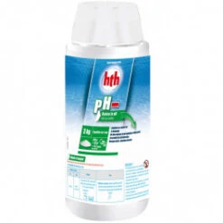HTH PH Moins - Micro-billes PH Moins 3kg