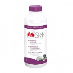 HTH Spa - Produit Nettoyant Ligne D'eau Liquide 1L