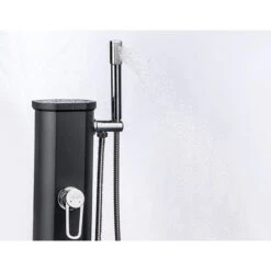 Douche Solaire Jolly Go 20L-Argent -Equipements De Piscine jolly go galerie 02 1