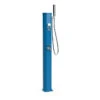 Douche Solaire Jolly Go 20L-Bleu Capri -Equipements De Piscine jolly go product bleu capri