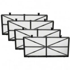 Kit De 4 Filtres Printemps Maytronics Pour Robot De Piscine Cosmos
