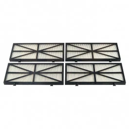 Kit De 4 Filtres Cartouches Maytronics Pour Robot De Piscine COSMOS 3 Kit De 4 Filtres Cartouches Maytronics Pour Robot De Piscine COSMOS