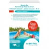 Bayrol - Granulés Traitement Complet Mensuel Pour Piscines Hors-sol < 10 M³ -Equipements De Piscine kit de traitement chlore oxygene actif pour piscines hors sol 10m