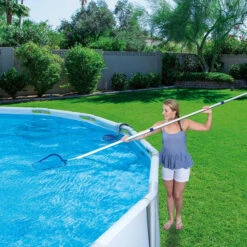 Kit D'entretien Flowclear Deluxe Pour Piscine Bestway -Equipements De Piscine kit entretien flowclear deluxe piscine bestway 3