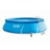 Kit Piscine Autoportée Intex Easy Set 4,57 X 1,07 M -Equipements De Piscine kit piscine easy set 4 57 x 1 07 m intex 26166np 1