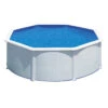 GRE Piscine Ronde Acier Gré Bora Bora - 3 X 1,20 M -Equipements De Piscine kitpr303 piscine ronde acier gre bora bora 300 120