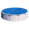 GRE Piscine Ronde Acier Gré Atlantis - Ø 5,50 X 1,30 M -Equipements De Piscine kitpr558 piscine ronde acier gre atlantis 570