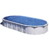 GRE Piscine Ovale Acier Gré Haïti 9,15 X 4,70 M -Equipements De Piscine kitprov10288 piscine ovale acier gre haiti 1000 550 1