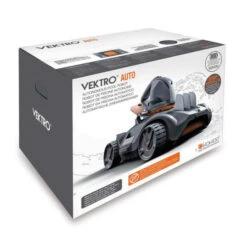 Robot Rechargeable Kokido VEKTRO AUTO Pour Piscine Jusqu'à 45 M² -Equipements De Piscine kok 200 0113 robot rechargeable kokido vektro auto piscine 45 m packaging