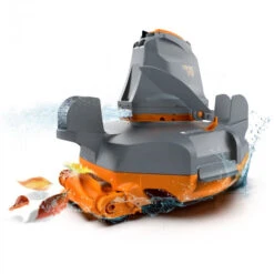 Robot Rechargeable Kokido VEKTRO RX150 Pour Piscine Jusqu'à 20 M² -Equipements De Piscine kok 200 0139 robot piscine kokido vektro rx150 rechargeable eau