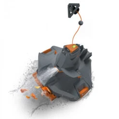 Robot Rechargeable Kokido Vektro RX250 Pour Piscine Jusqu'à 45 M² -Equipements De Piscine kok 200 0140 robot piscine kokido vektro rx250 rechargeable ambiance