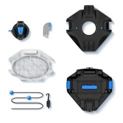 Robot Rechargeable Kokido DELTA 100 Pour Piscine Jusqu'à 20 M² -Equipements De Piscine kokido robot delta plus rx 100 contenu 2