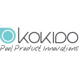 Roue Avant Kokido Pour Aspirateur Vektro Auto