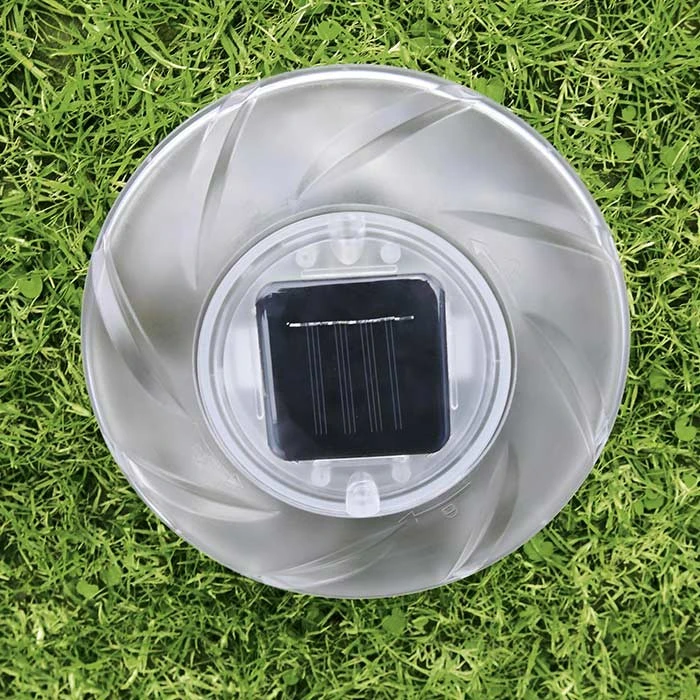 Lampe Flottante Solaire Bestway Flowclear Ø 18 Cm 5 Lampe Flottante Solaire Bestway Flowclear Ø 18 Cm – Image 3