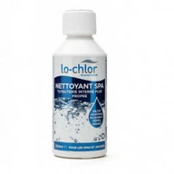 Nettoyant Pour Tuyauterie De Spa Lo Chlor 250ml