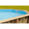 Liner Pour Piscine Ubbink - 400 X 610 Cm - Bleu 2 Liner Pour Piscine Ubbink - 400 X 610 Cm - Bleu -Equipements De Piscine liner bleu 2 4 2