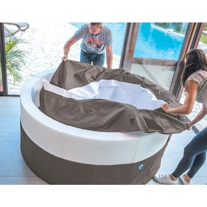 Spa Portable Netspa Vita Premium Seul 4 à 6 Personnes 13 Spa Portable Netspa Vita Premium Seul 4 à 6 Personnes – Image 11