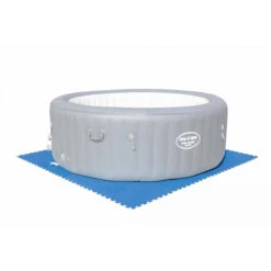 Lot De 9 Tapis De Sol Pour Piscine Ou Spa Bestway 50 X 50 Cm 19 Lot De 9 Tapis De Sol Pour Piscine Ou Spa Bestway 50 X 50 Cm -Equipements De Piscine lot de 8 tapis de protection bestway 58220 2 1