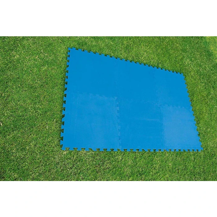 Lot De 9 Tapis De Sol Pour Piscine Ou Spa Bestway 50 X 50 Cm 5 Lot De 9 Tapis De Sol Pour Piscine Ou Spa Bestway 50 X 50 Cm – Image 3