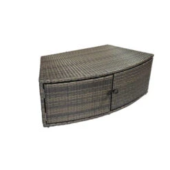 Mobilier Pour Spa Netspa Octopus -Equipements De Piscine mobilier spa portable netspa octopus 1 3